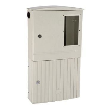 SMC玻璃鋼復合材料燃氣表組合計量箱箱體外殼有什么性能優勢？